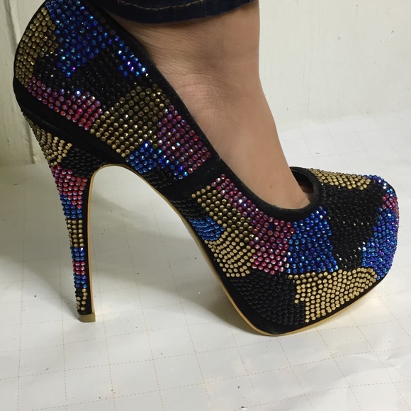 ALBA heels - Picture 2 of 8